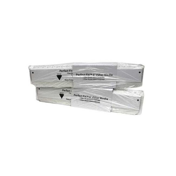 Trane Pleated Air Filter, 27 inX 5 inX MERV 8 FLR7963