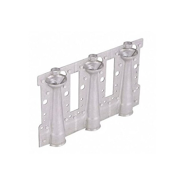 Lennox Burner Assembly,3 Tubes 58L67
