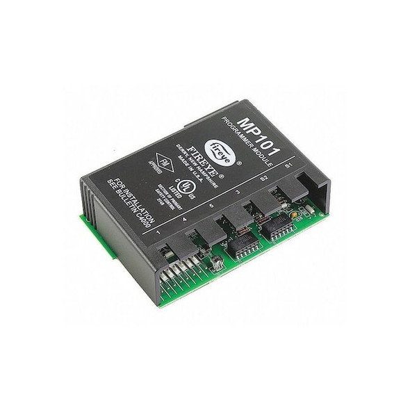 Fireye Programmer Module,Igniter Flame Dur Off MP101