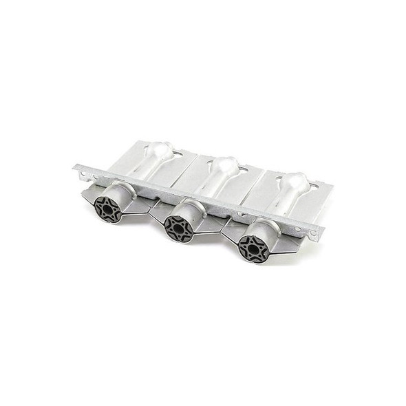 Heil Burner Assembly,3 Section 1008724