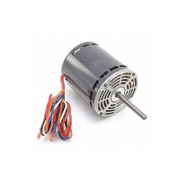 Heil Motor,3/4 HP,115V,900 rpm,4 SPD,CCW 1011404