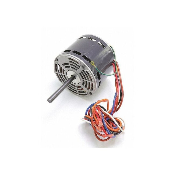 Heil Motor,1/2 HP,115V,1050 rpm,4SP,CCW 1013341