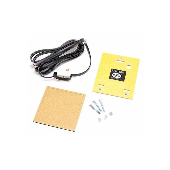 Fireye Mounting Kit with Bracket,8 ft. Cable 129-145-2