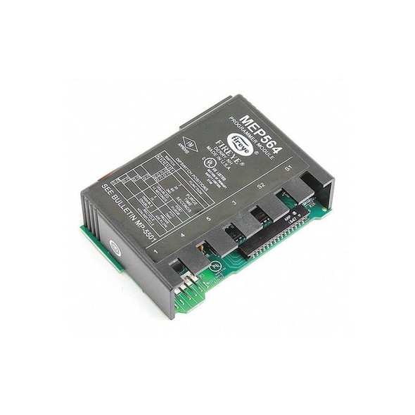 Fireye Programmer Module,10 STFI Select Purge MEP564