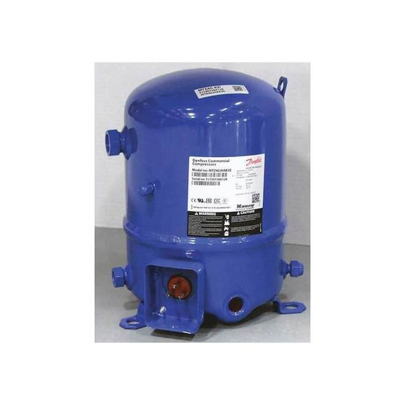 Danfoss Reciprocating Compressor, 460V, 3-Phase MTZ40-4VI