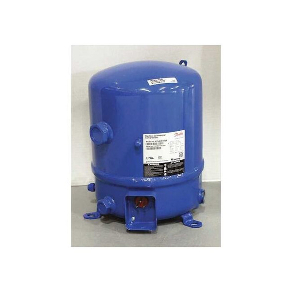 Danfoss Reciprocating Compressor, 230V, 3-Phase MT64-3VI