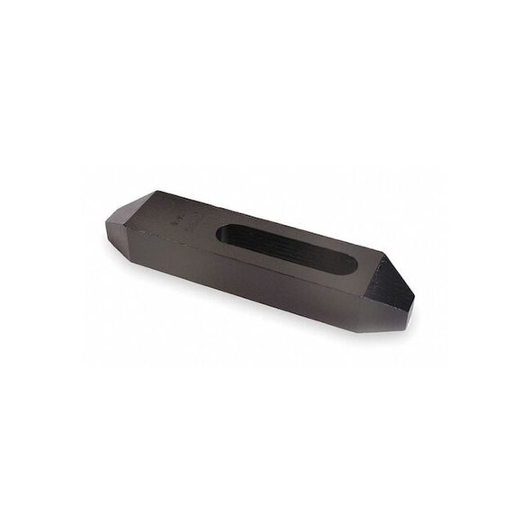 Te-Co Plain Clamp,1-3/4 In,8 In,1-1/8 In 30412
