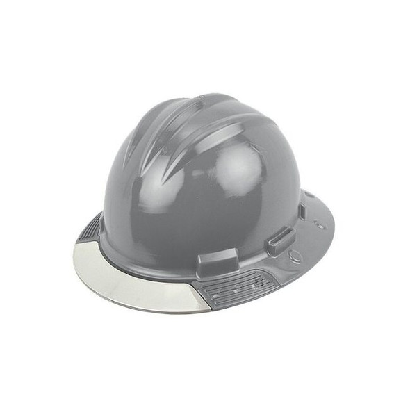 Bullard Hard Hat, Dove Gry, AboveView(TM), PE AVDGRC