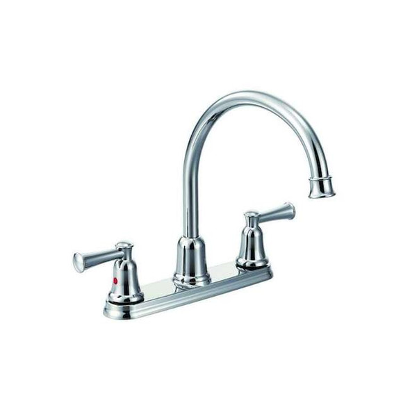 Cfg Gooseneck,Chrome,CFG,Capstone,Brass CA41611 Pack of 6