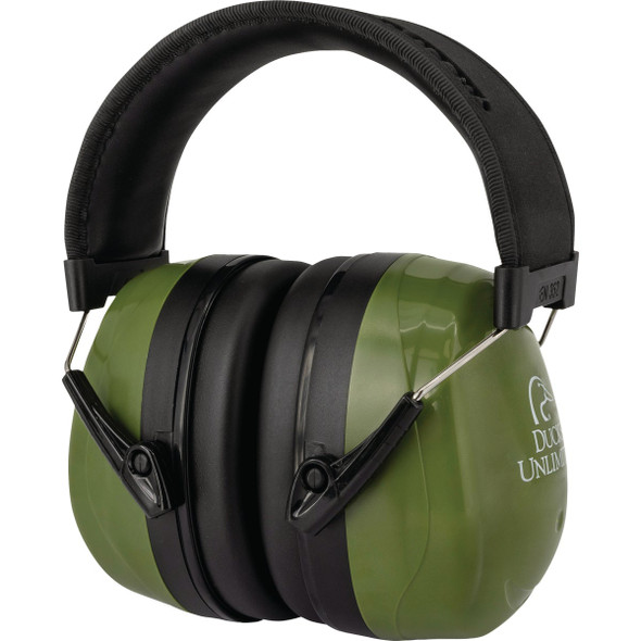 Ducks Unlimited NRR 26dB High Performance Earmuff DU-HIHP-GR-BX