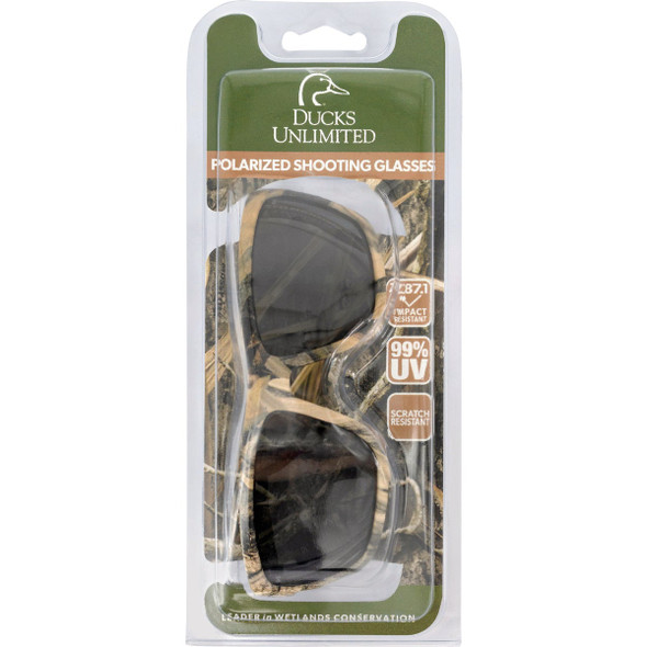 Ducks Unlimited DU-FF1 Full-Frame Shooting Glass DU-FF1-402PC 755286
