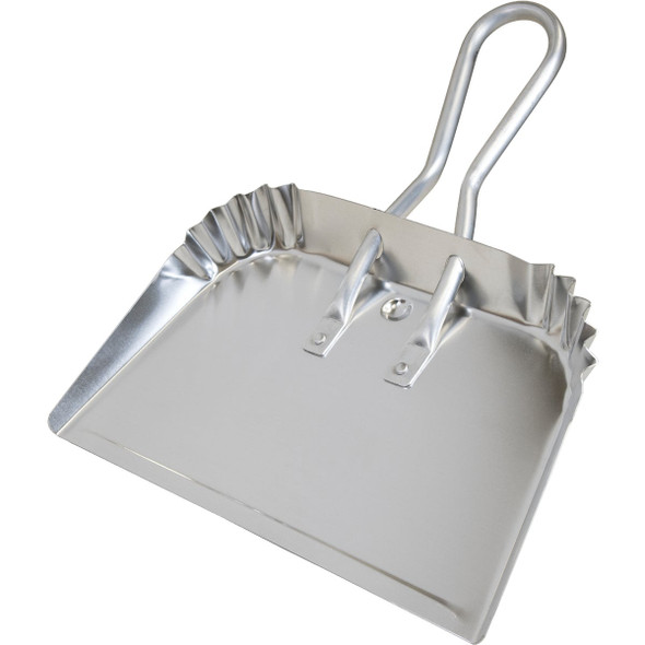 Quickie JobSite 17 In. Aluminum Dustpan 428