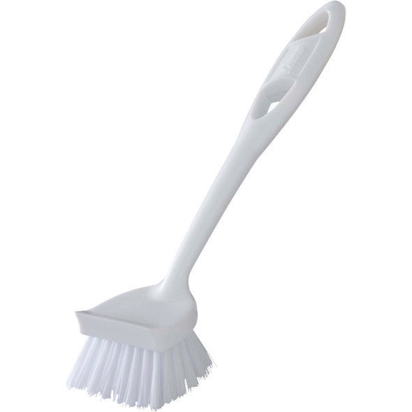 Quickie Dish Brush With Scraper 101