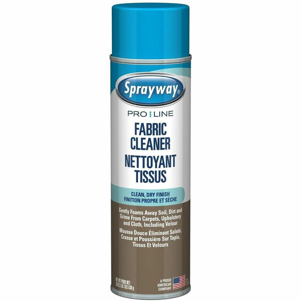 Sprayway Professional Fabric Cleaner SPRA508