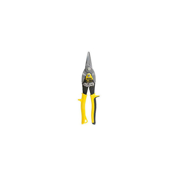 Stanley 14-563 FatMax Compound Action Aviation Snips Straight