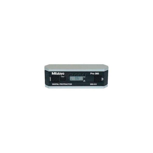 Mitutoyo 950-317 Digital Protractor