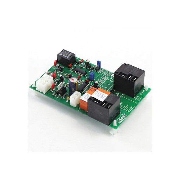 Lennox Motor, 208/230V, 1-Phase, 1.1 HP, 208/230V AC, Single, 1-1/10 27H34