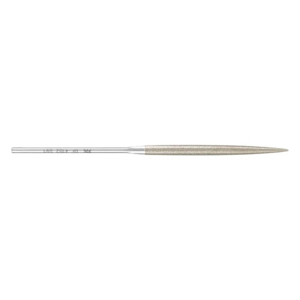 Pferd Diamond Needle File,Half Round,5-1/2 04032