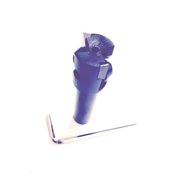 Hhip 1-1/4 X 3/4" Straight Shank Indexable End Mill 5820-1250