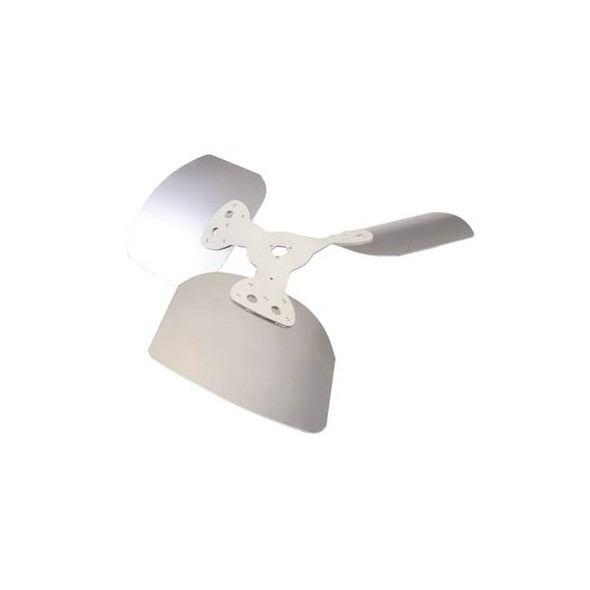 Lau Parts Fan Blades,3Bld 24Dia 27Deg Ccw 60557801