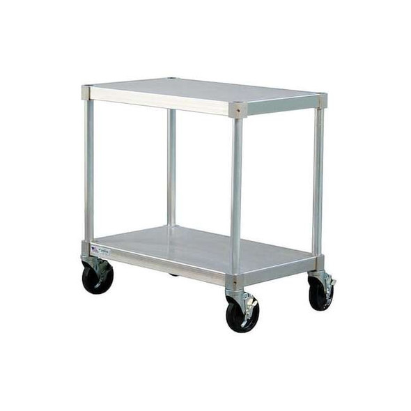 New Age Industrial Mobile Equipment Stand,20x24x24 22024ES24PC