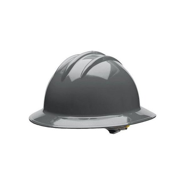Bullard Hard Hat, Full Brim, Dove Gray 33DGR