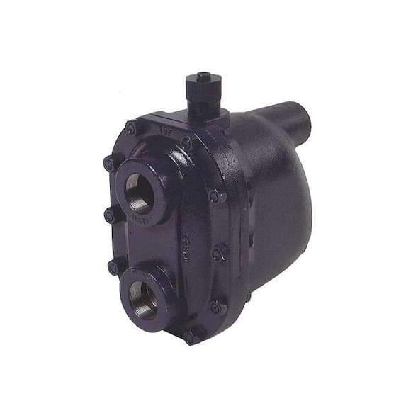 Armstrong International Steam Trap,Stainless Steel,125 psi,2 in 125JD8