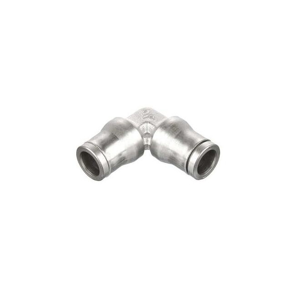 Legris Elbow,Brass,Push-Fit14mm,Push-Fit14mm 3602 14 00