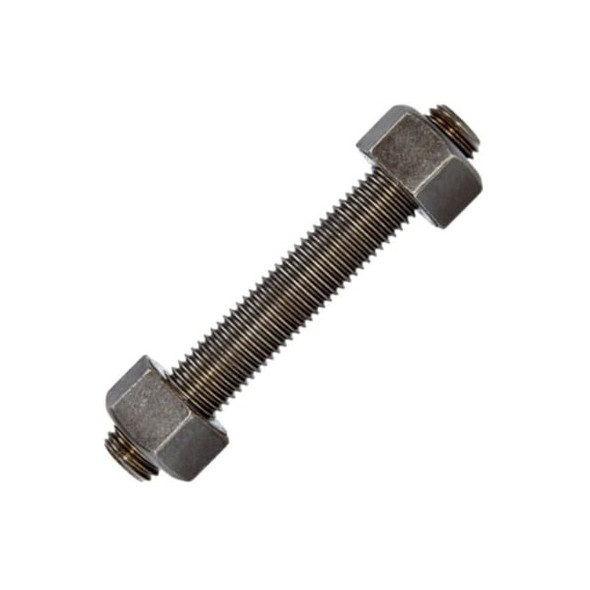 Dan-Loc, Llc Stud Assembly,Plain,Alloy Steel CSAB7.075C0500EBX50