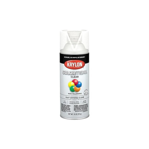 Krylon Spray Paints - Rust Preventative Spray P K05543007