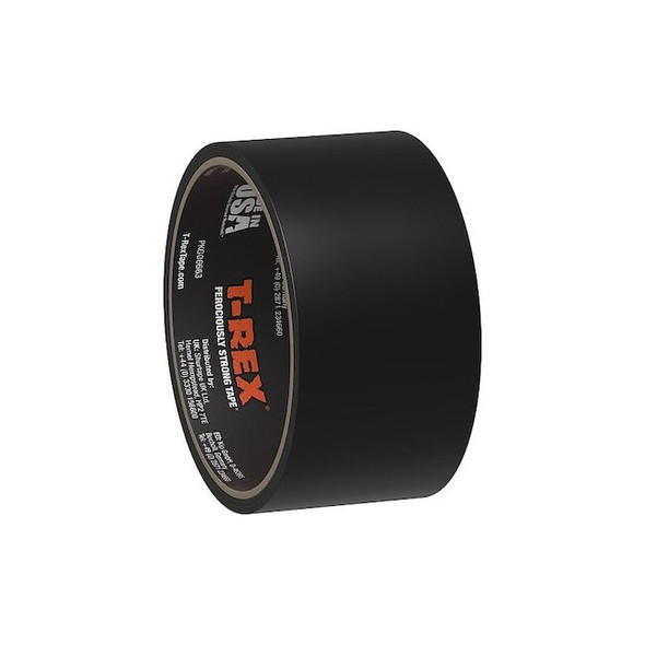 T-Rex Repair Tape,Black,5 ft L 285988