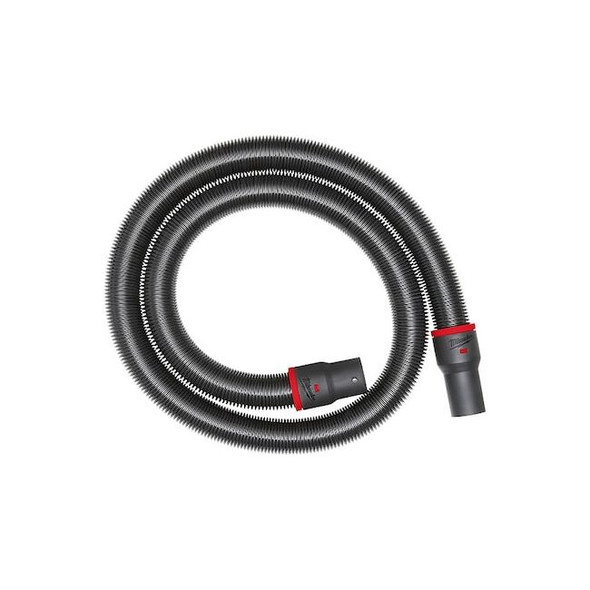 Milwaukee Tool Flexible Hose,9 ft L 49-90-2006