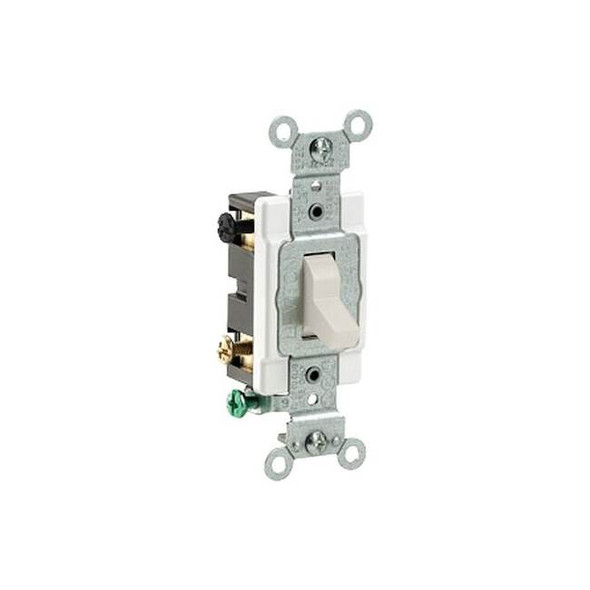 Leviton Toggle 4-Way, 20 Amp CS420-2T