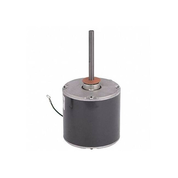 Lennox Fan Motor, 3.4 HP, 1-Phase, 208/230V, 208/230V AC, Single, 3-2/5 49L65