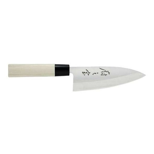 Mercer Cutlery Deba Knife,6 In M24106