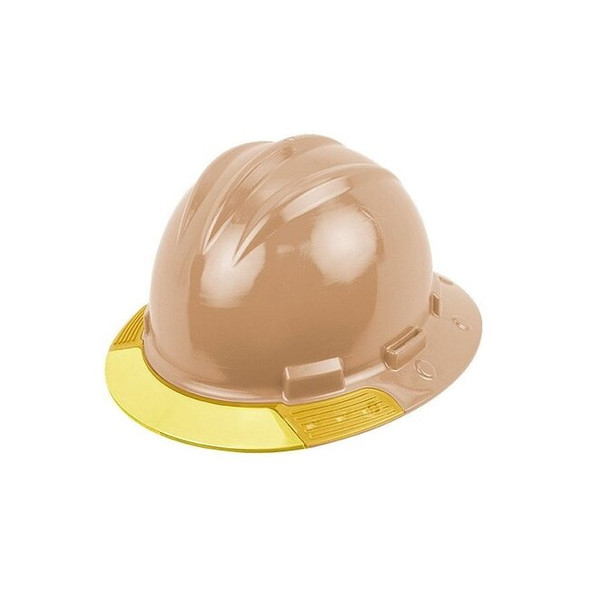 Bullard Hard Hat, Tan, AboveView(TM), PE AVTNRY
