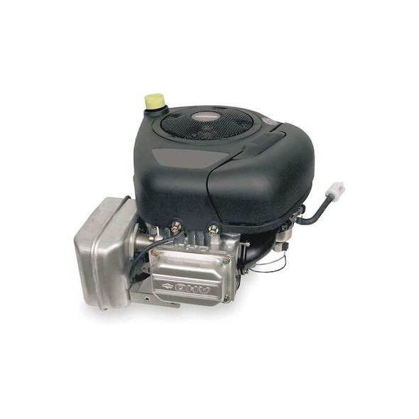 Briggs & Stratton Gas Engine,17.5HP,3300 RPM,Vertcl Shaft 31R907-0007-G1