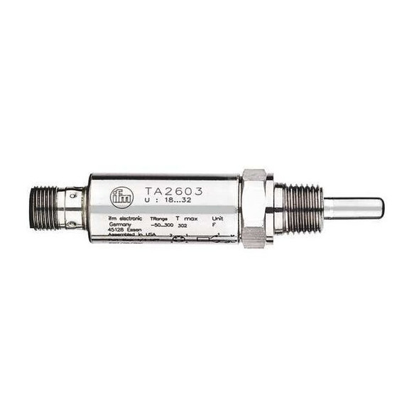 Ifm TempTransducer,4to20mADC,WallMount TA2603
