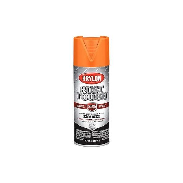Krylon Spray Paints - Rust Preventative Spray P K09264008