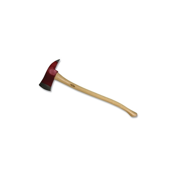 Pick Axe with Hickory Handle, 28 in, Steel