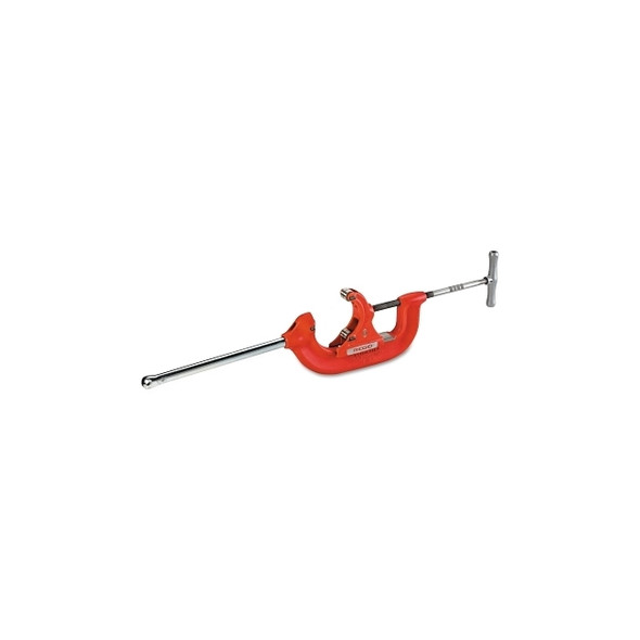Pipe Cutters, 4 in-6 in Cap., For Steel Pipe