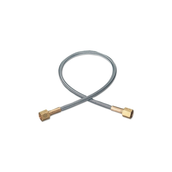 Flexible Pigtails, 3,000 psi, Brass, Female, 240 in
