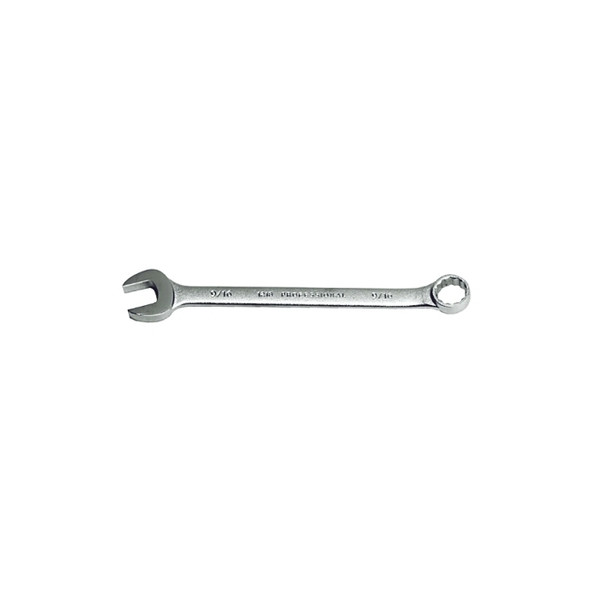 TorquePlus™ Combination Wrench, 1/4 in Opening, 4-7/8 in OAL, 12-point, SAE, Satin