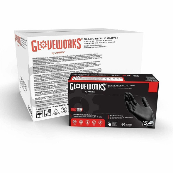 Gloveworks  Work Gloves GPNB49100