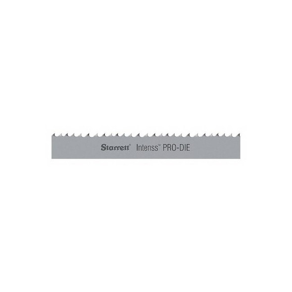 Band Saw Blade, 7 ft. 9 in L, 1/2" W, 14 TPI, Bi-Metal, 0.035" Thick