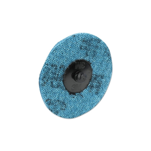 Roloc SE Surface Conditioning Discs, 3 in Dia., 18,000 rpm, Alum Oxide, Fine