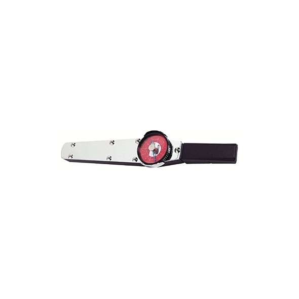 Foot Pound/Meter Kilogram Dial Torque Wrenches, 3/4 in, 350 ft lb