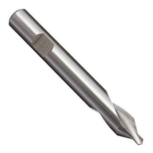 Keo Drill/Countersink,60 deg.,5/32in,RH,HSS 906-000-295