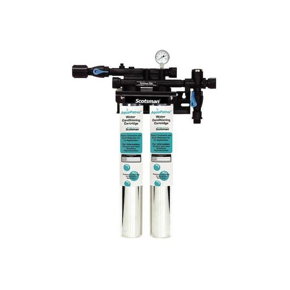 Scotsman WaterFiltrationSystem,10micron,251/4inH AP2-P