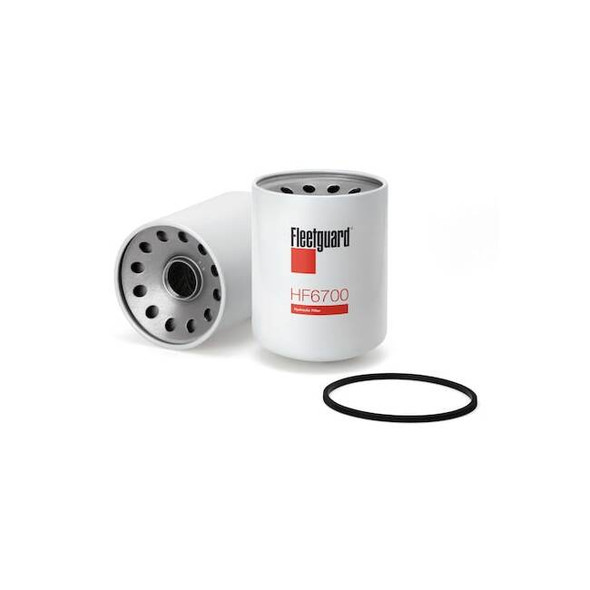 Fleetguard Automotive Hydraulic Filter,8 in H HF6700 Pack of 6